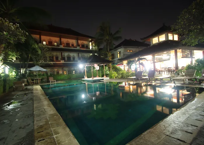 Bakung Sari Resort Kuta 