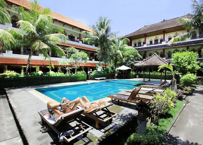 Bakung Sari Resort Kuta 